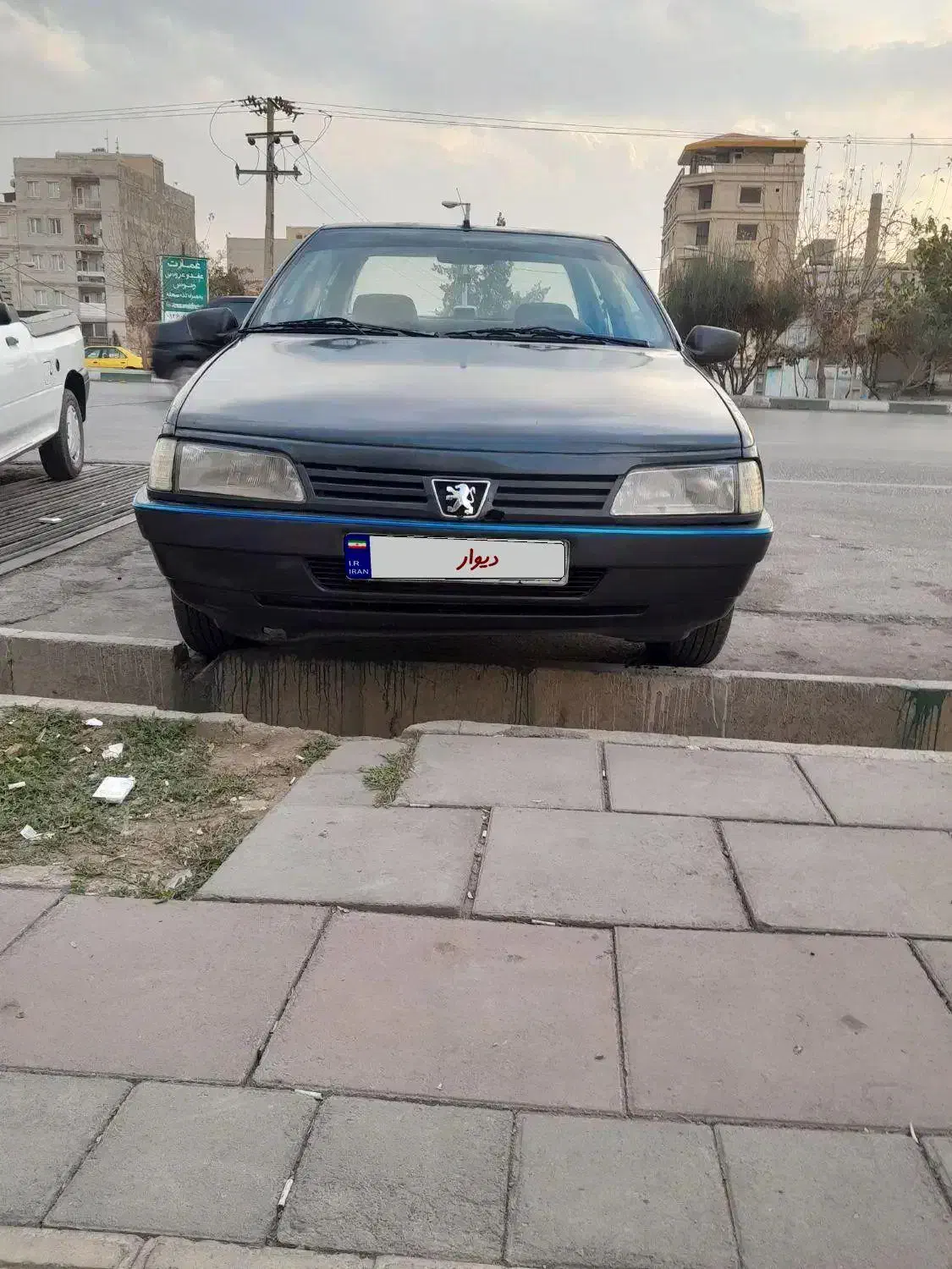 پژو ۸۲تکسوز درحد۹۸|خودرو سواری و وانت|آبیک, |دیوار