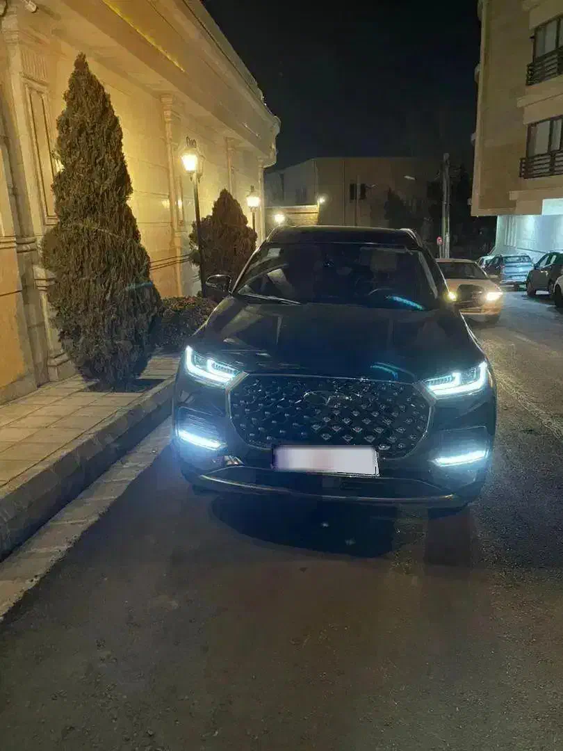 تیگو8پرومکس بدون رنگ 1402|خودرو سواری و وانت|تبریز, |دیوار