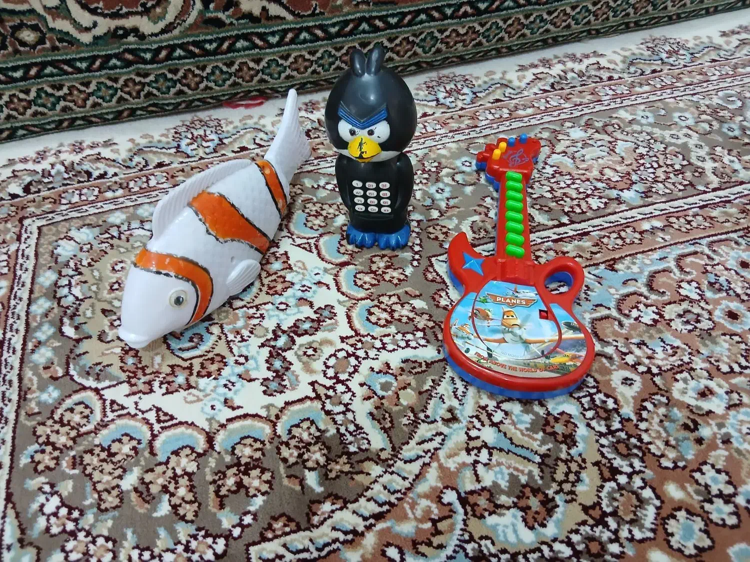 حلقه بازی|اسباب‌بازی بچه|قم, تعویض پلاک|دیوار