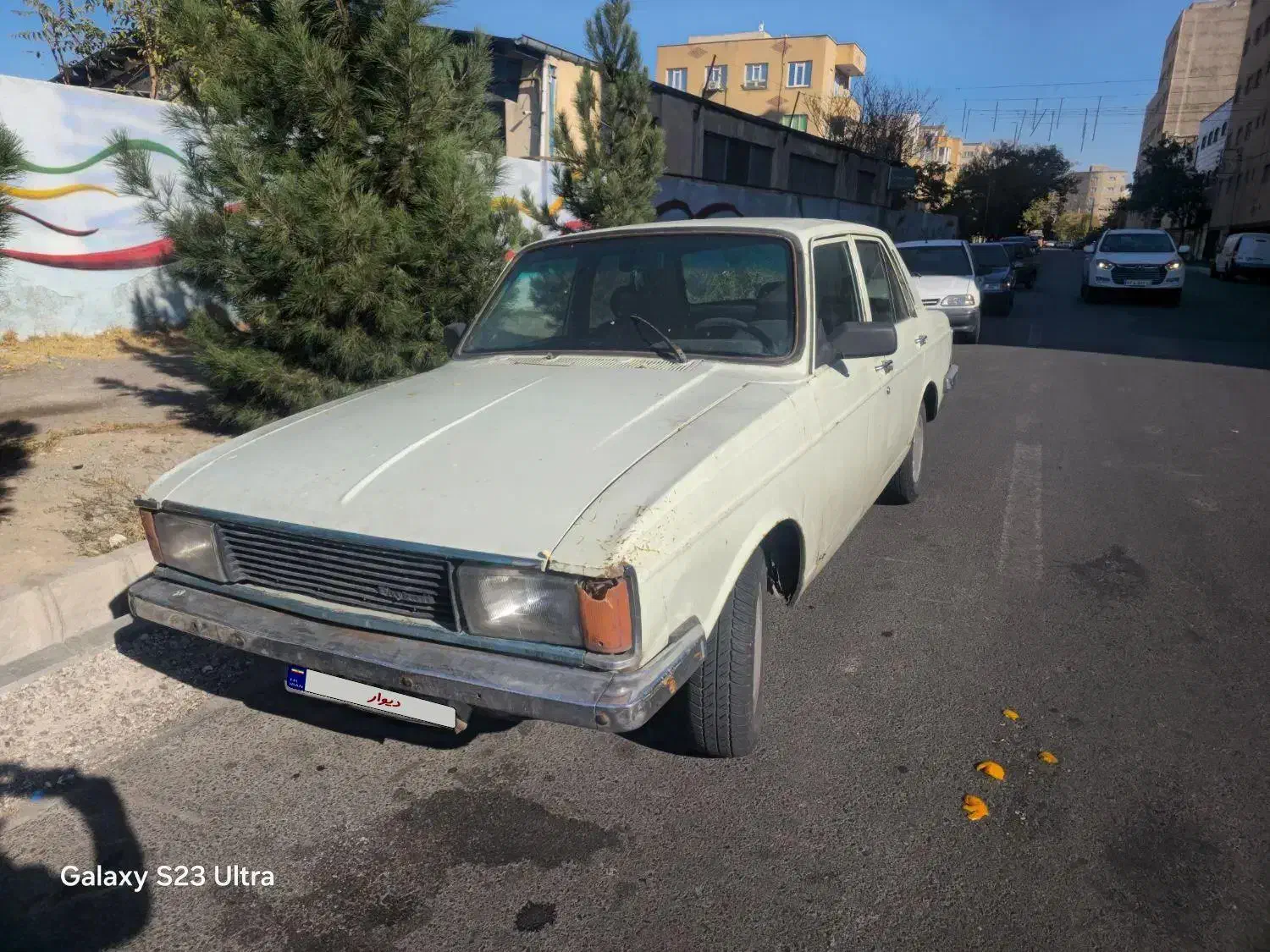 فروش پیکان مدل 80|خودرو سواری و وانت|تبریز, |دیوار