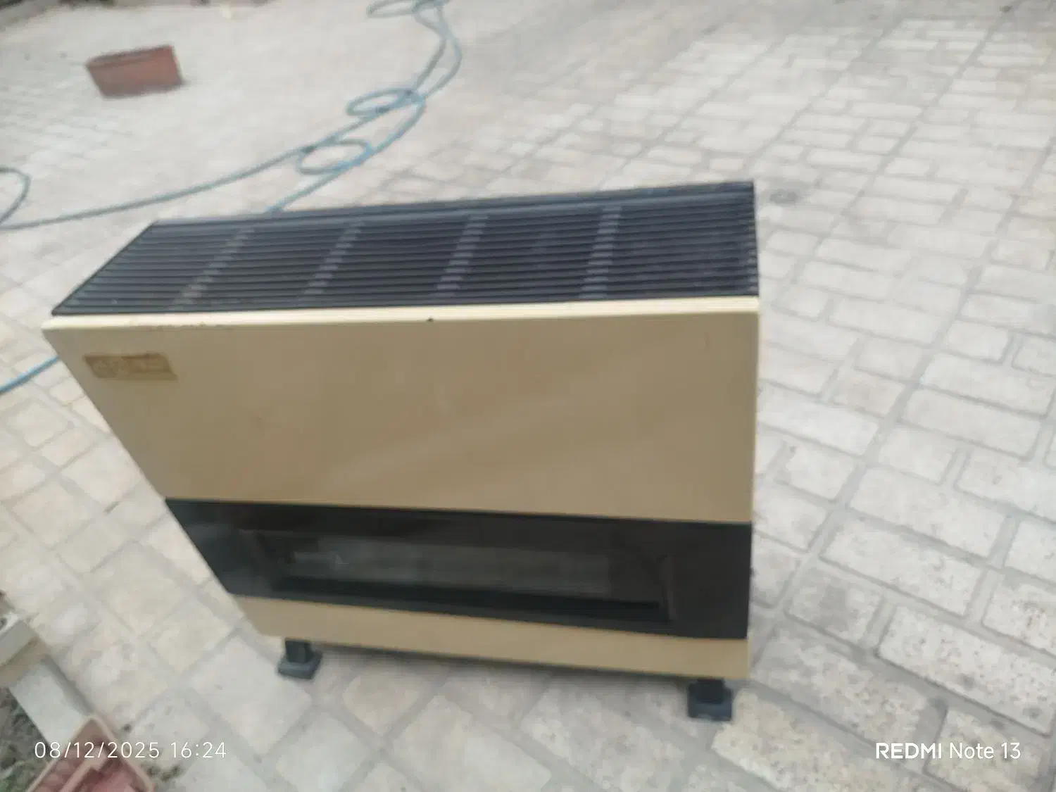 فروش بخاری گازی مهیا|بخاری، هیتر، شومینه|اصفهان, سرچشمه|دیوار