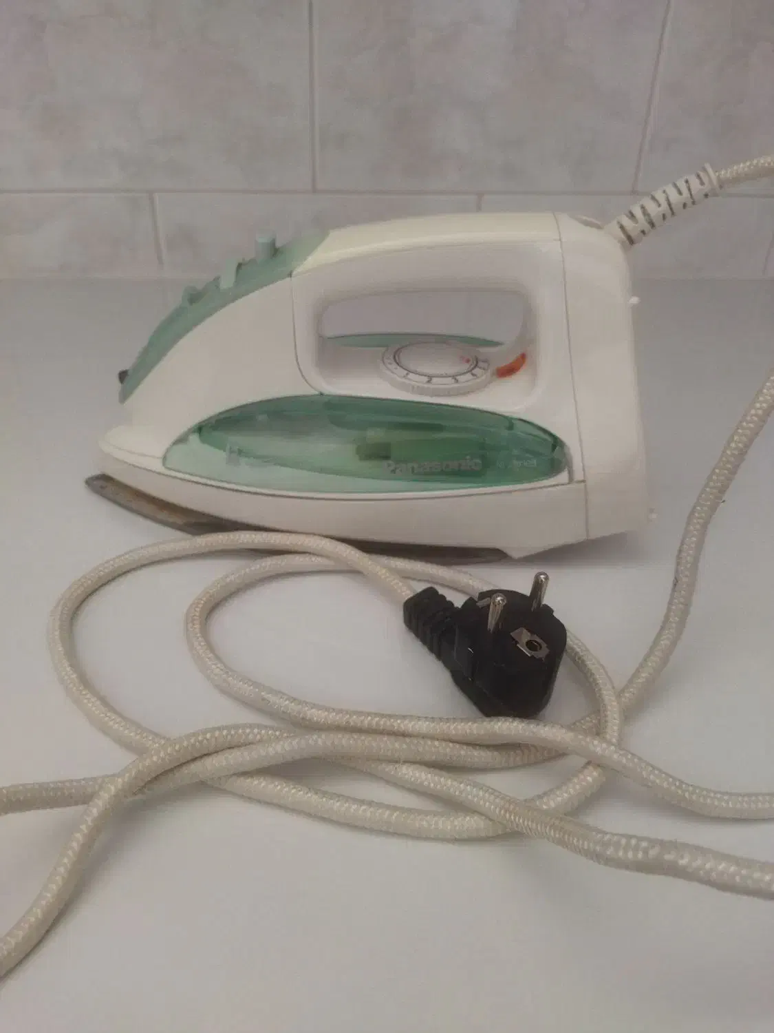 اتوبخار پاناسونیک|اتو و لوازم اتو|مرودشت, ابوذر جنوبی|دیوار