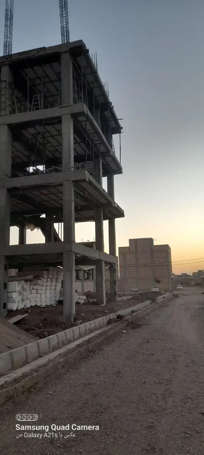 آپارتمان باغ عمران|فروش آپارتمان|اقبالیه, |دیوار