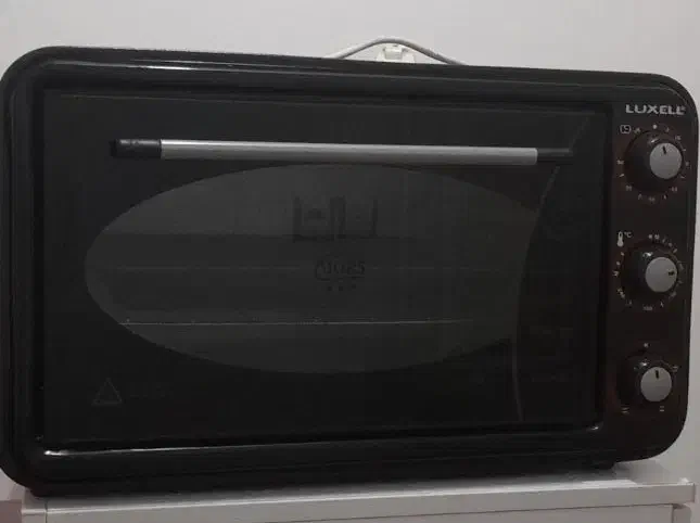 آون توستر لوکسل|اجاق گاز و لوازم برقی پخت‌وپز|رشت, نخودچر|دیوار