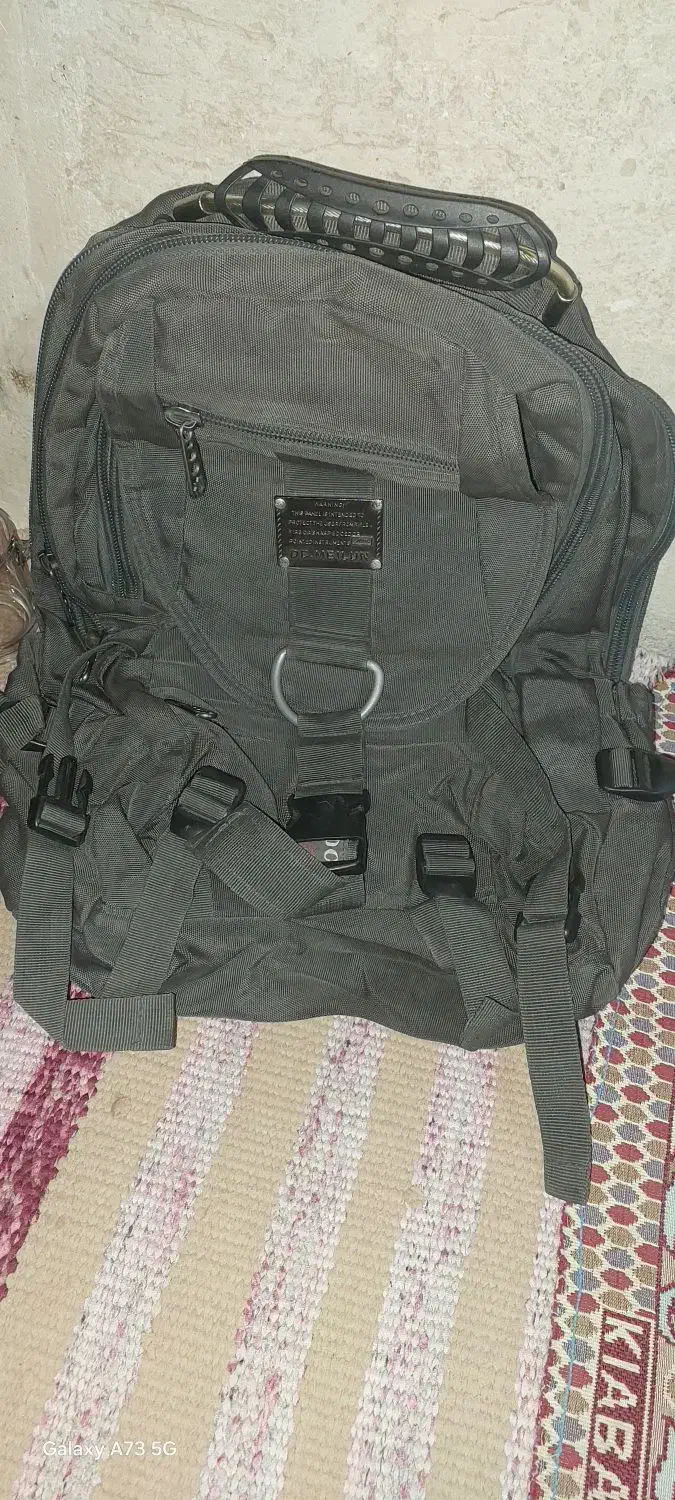 فروش کوله پشتی (کیف)|کیف، کفش، کمربند|گنبد کاووس, |دیوار