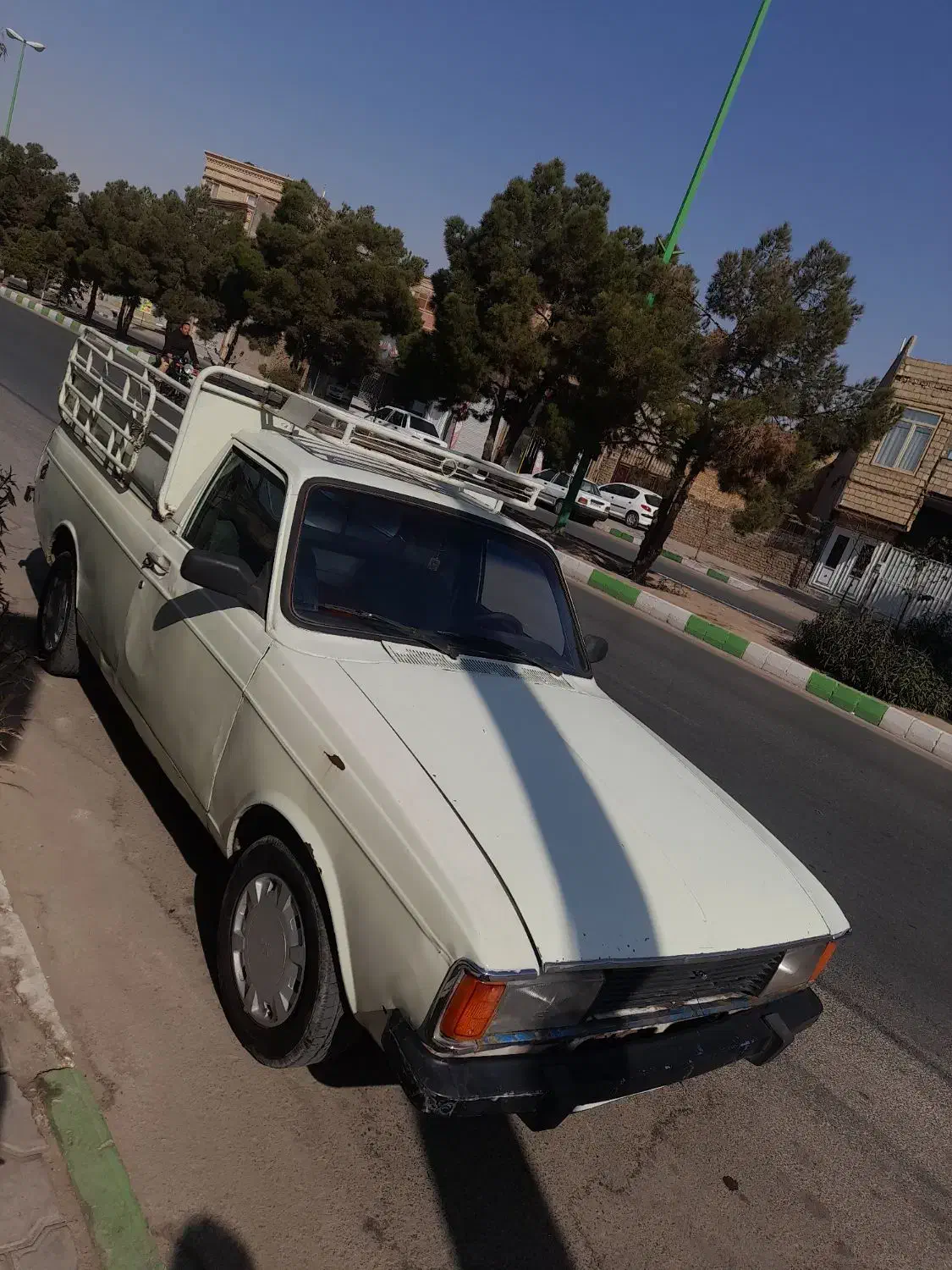 پیکان وانت مدل۸۲|خودرو سواری و وانت|کاشان, لتحر|دیوار