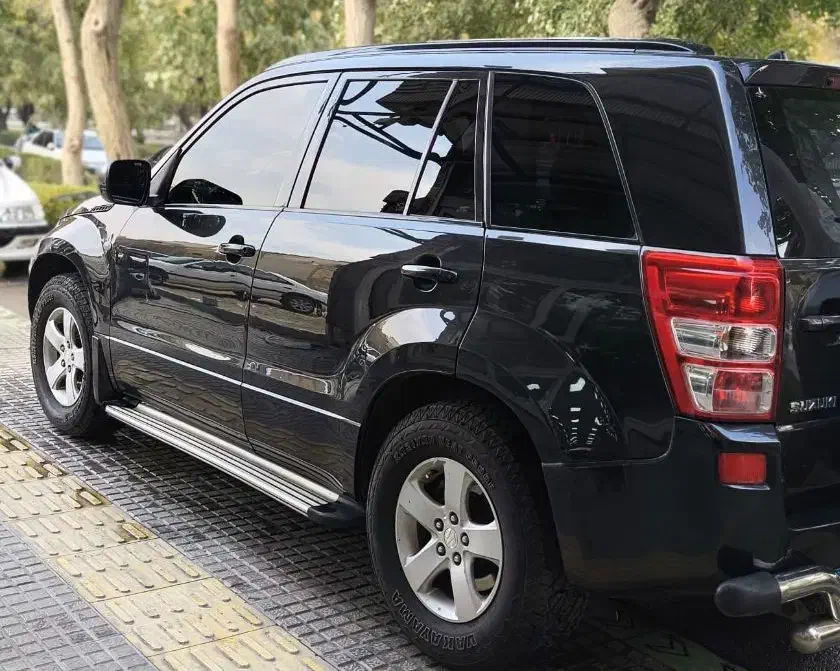 ویتارا مدل ۲۰۱۰ اتومات ۲۴۰۰ (اتو زووم)|خودرو سواری و وانت|اصفهان, پوریای ولی|دیوار