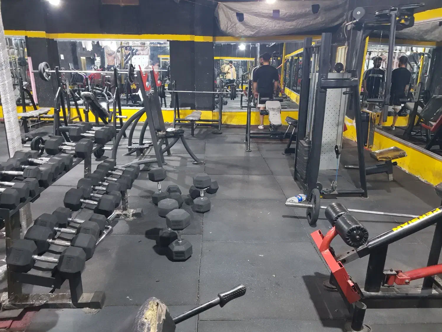 باشگاه بدنسازی|تجهیزات ورزشی|نسیمشهر, |دیوار