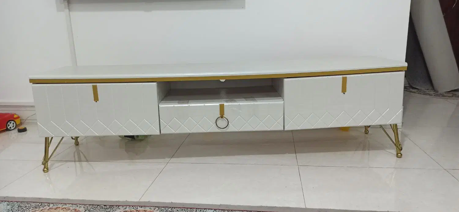 میز تلوزیوون ام دی اف|میز تلویزیون|شیراز, شهرک رضوان|دیوار