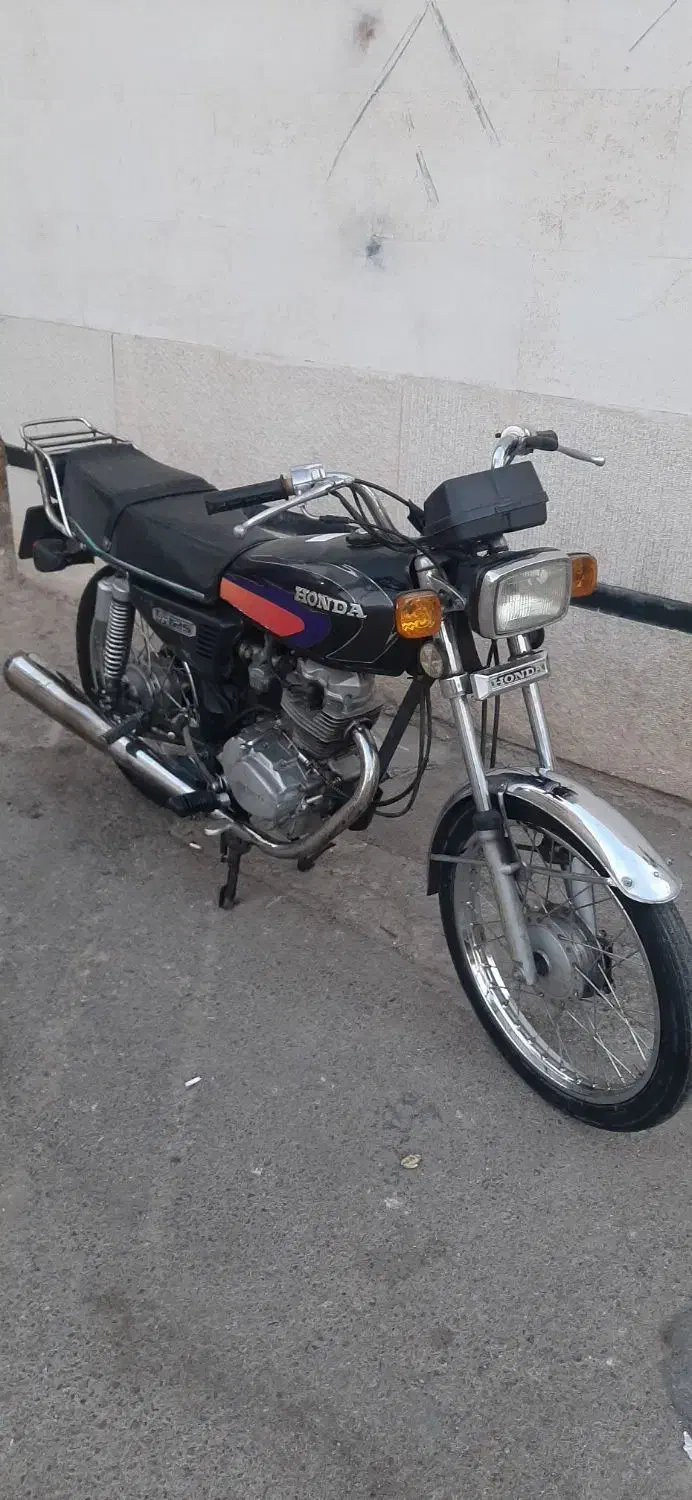 تیزتک مدل 86 پلاک ملی|موتورسیکلت|شیراز, کوشک میدان|دیوار