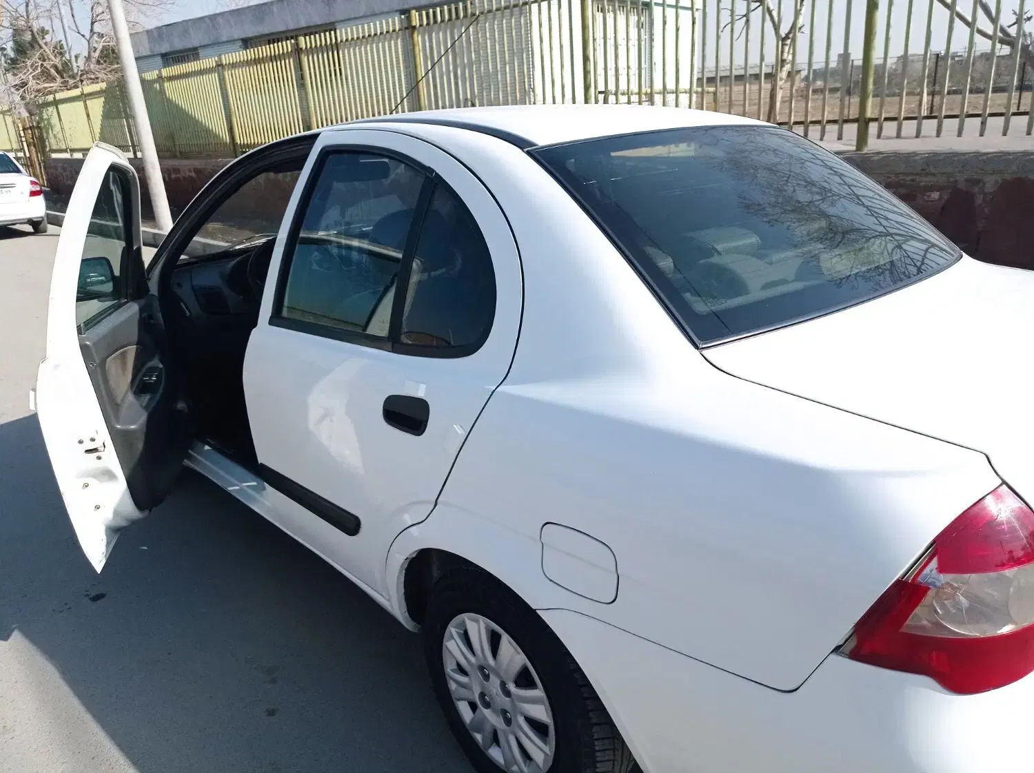 تیبا صندوقدار|خودرو سواری و وانت|مشهد, ایوان|دیوار