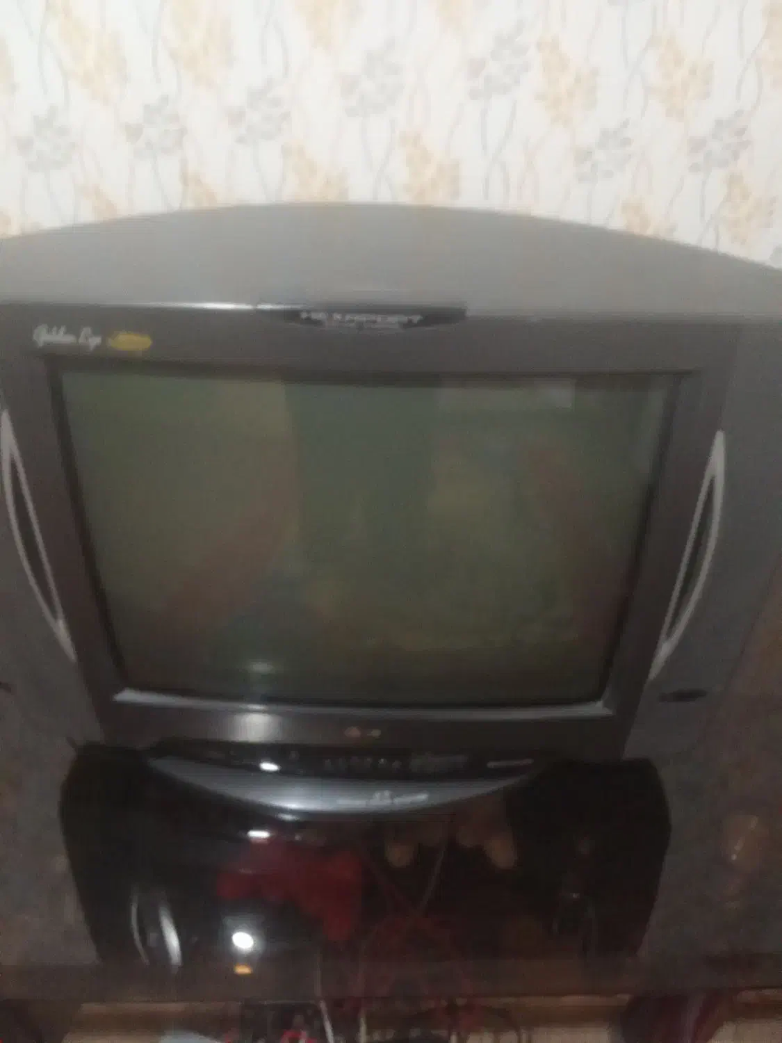 تلویزیون 21سالم تمیز|تلویزیون و پروژکتور|ابهر, |دیوار