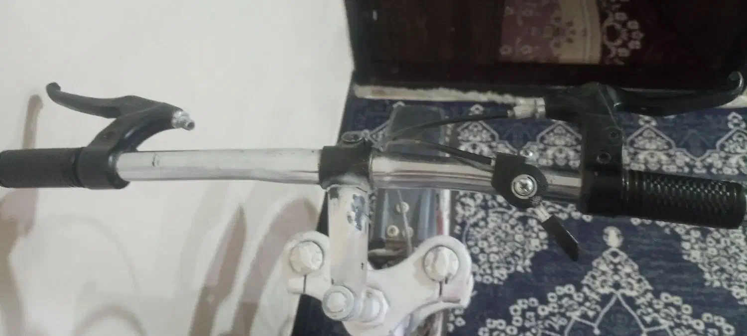 دوچرخه تمام فنر۲۶ترمزدیسکی|دوچرخه، اسکیت، اسکوتر|نورآباد, |دیوار