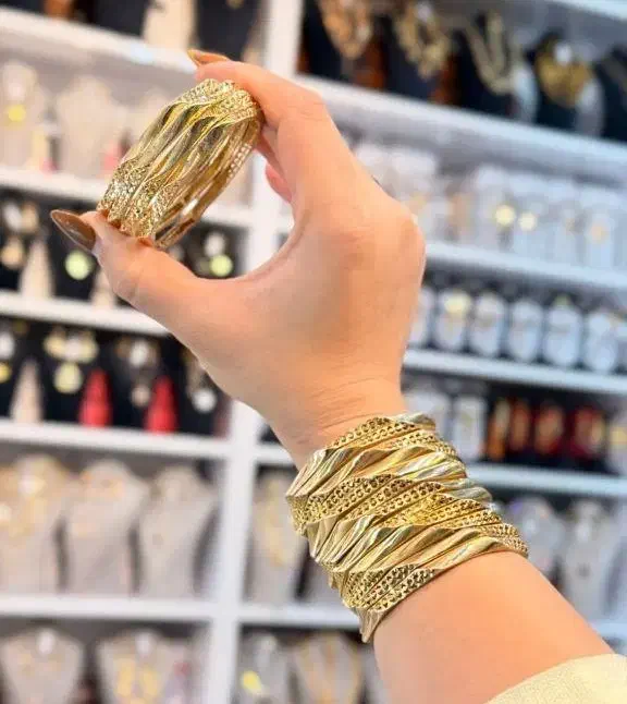 النگو فیوژن طلاروس|بدلیجات|قم, شاه ابراهیم|دیوار