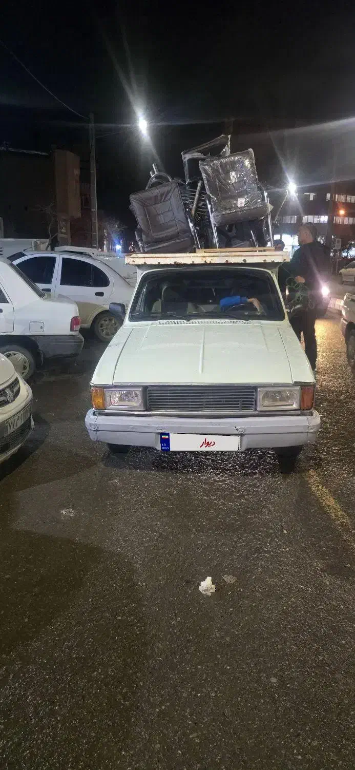 وانت|خودرو سواری و وانت|تربت‌حیدریه, قائم|دیوار