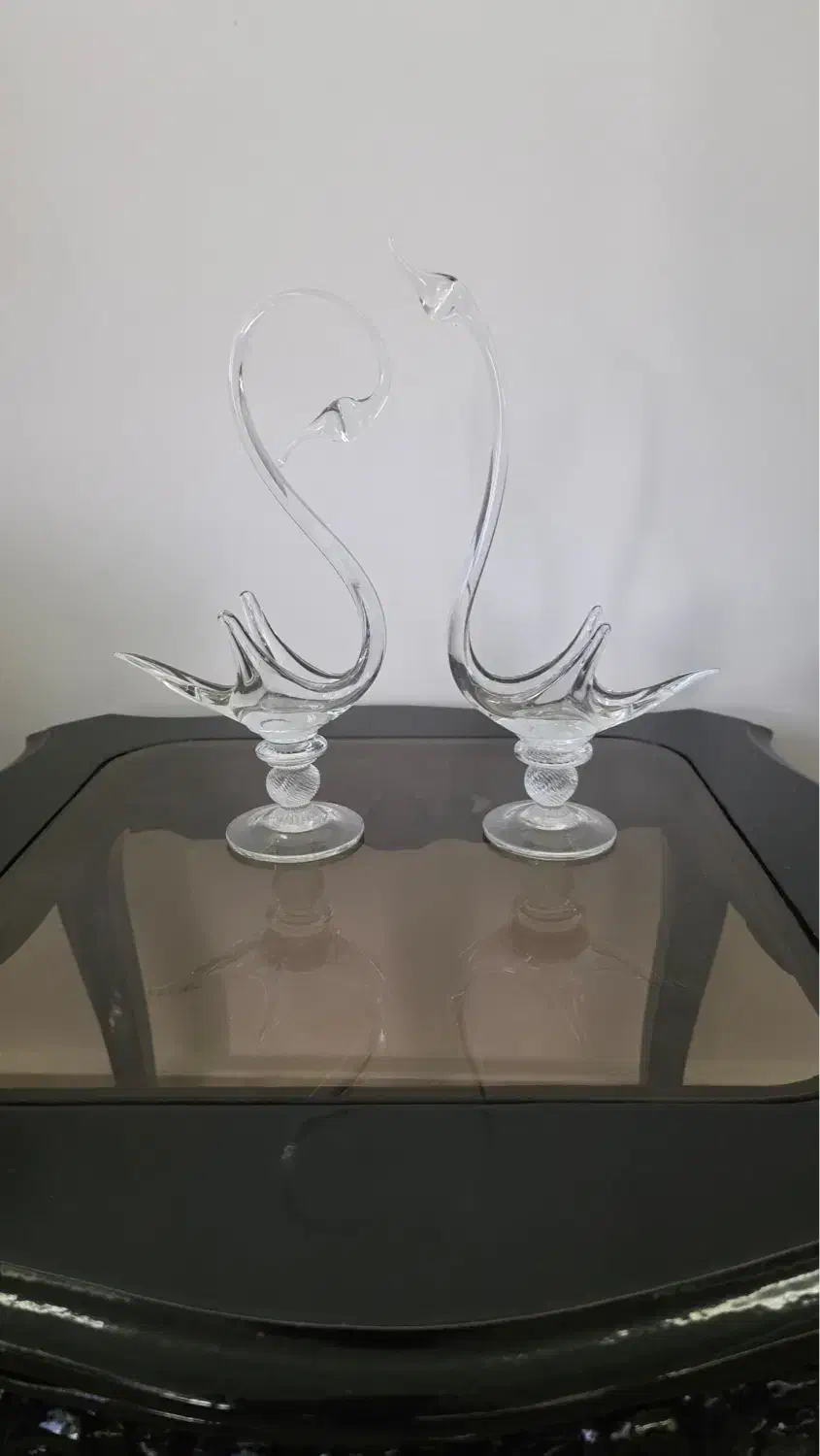 مجسمه قو|مجسمه، تندیس، ماکت|تهران, تهرانپارس غربی|دیوار