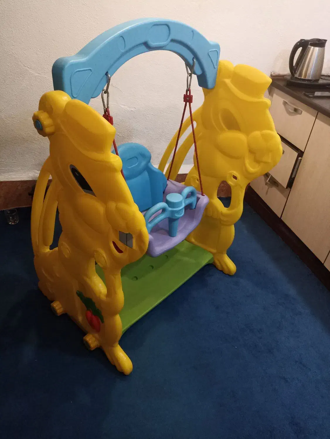 تاب کودک|اسباب و اثاث بچه|تهران, فرمانیه|دیوار