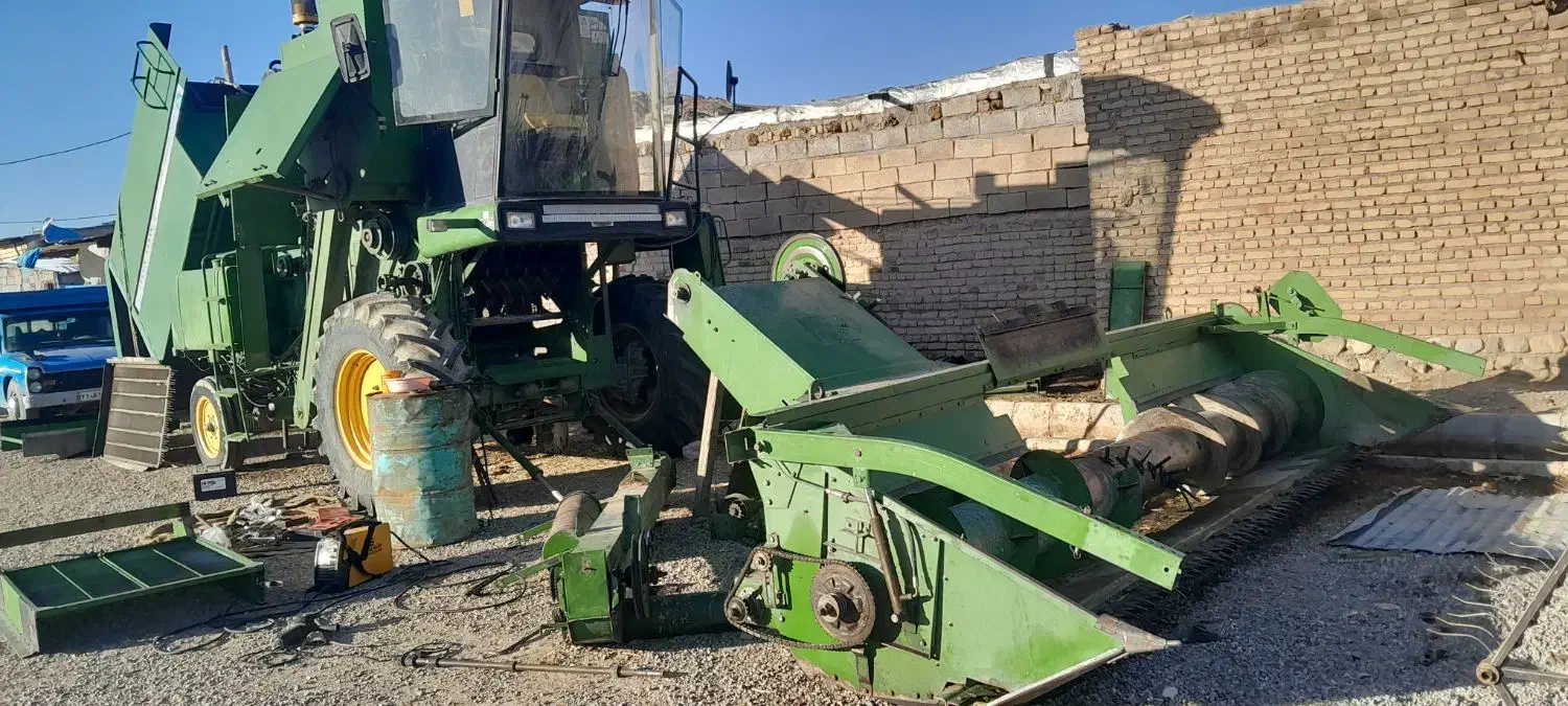 مدل ۹۹ کمباین جاندار|خودرو سنگین|آبش احمد, |دیوار