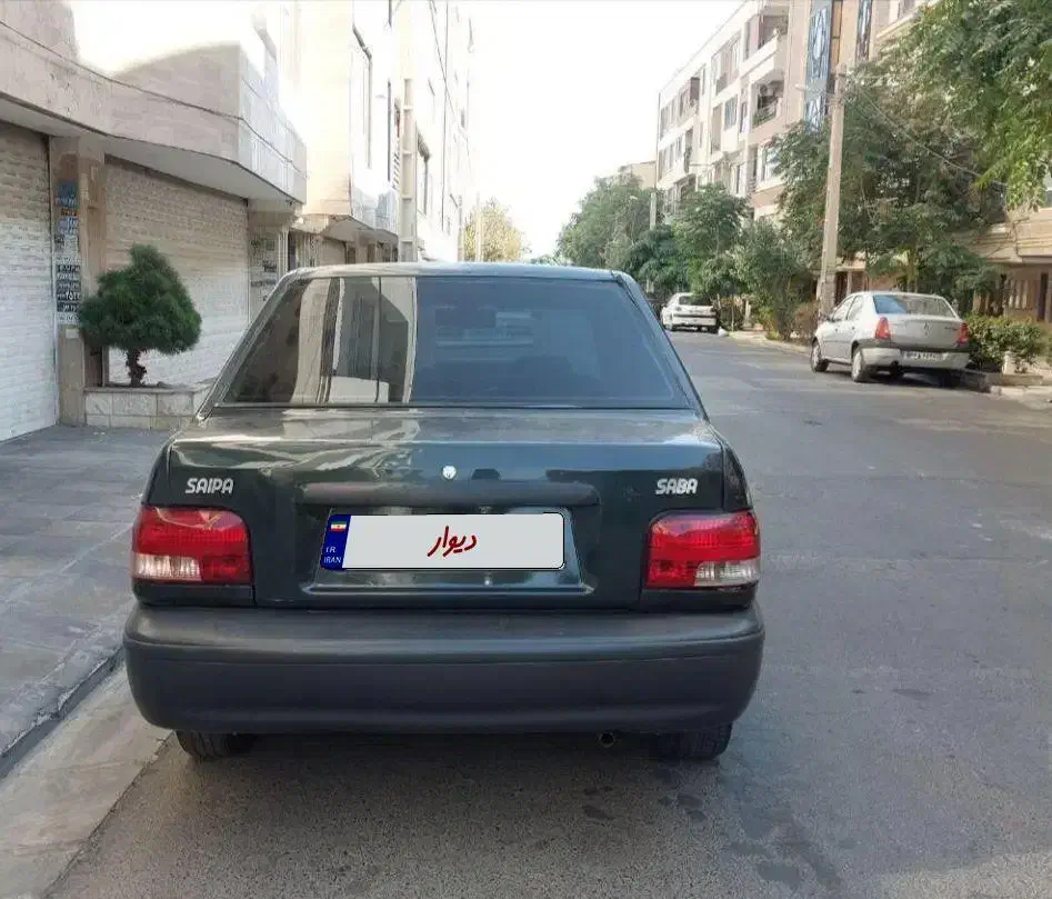 پراید ۸۲ عروسک|خودرو سواری و وانت|گرمدره, |دیوار