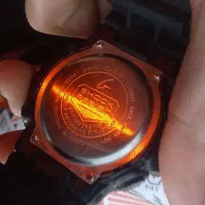 ساعت جی شاک|ساعت|بیرجند, |دیوار