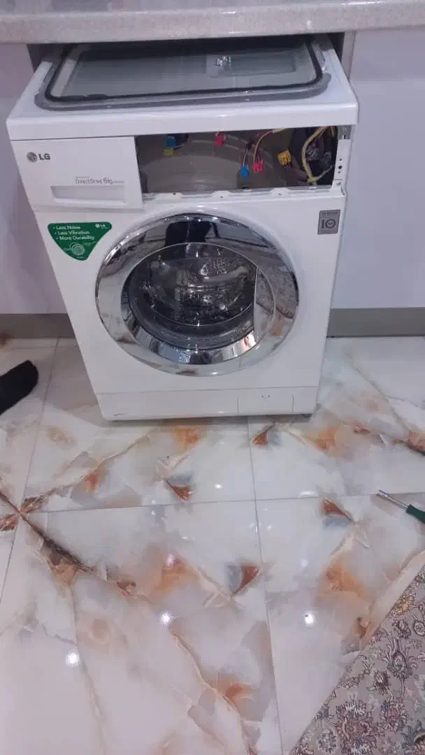 تعمیرات لوازم خانگی الفا سرویس|خدمات پیشه و مهارت|میانه, |دیوار