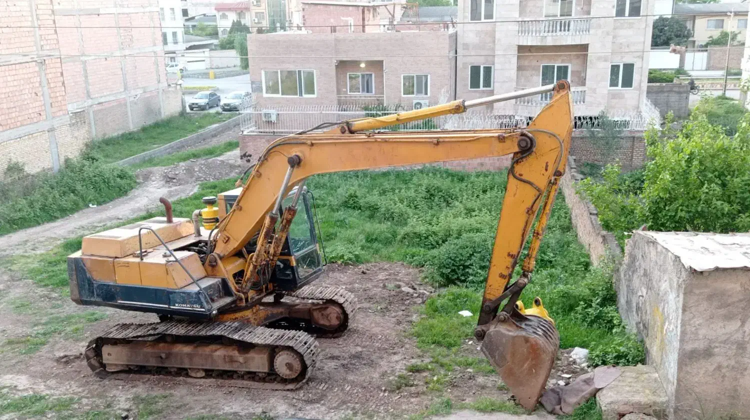 بیل کوماتسو 200|خدمات حمل و نقل|گرگان, |دیوار