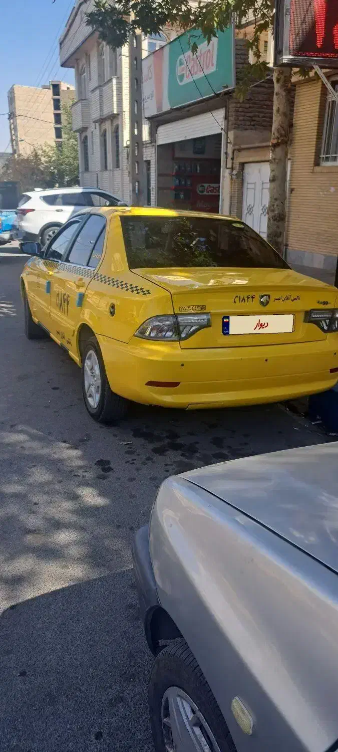 سمند سورن|خودرو سواری و وانت|ارومیه, |دیوار