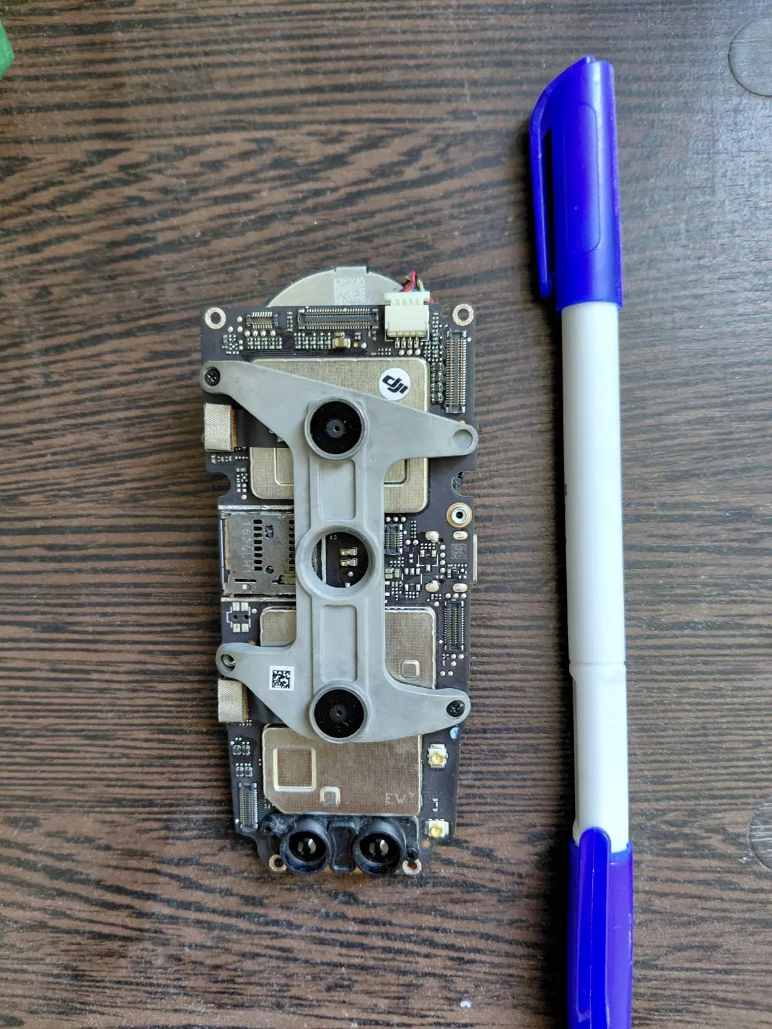 مویک ایر دو mainboard|دوربین عکاسی و فیلمبرداری|تهران, حسینآباد|دیوار
