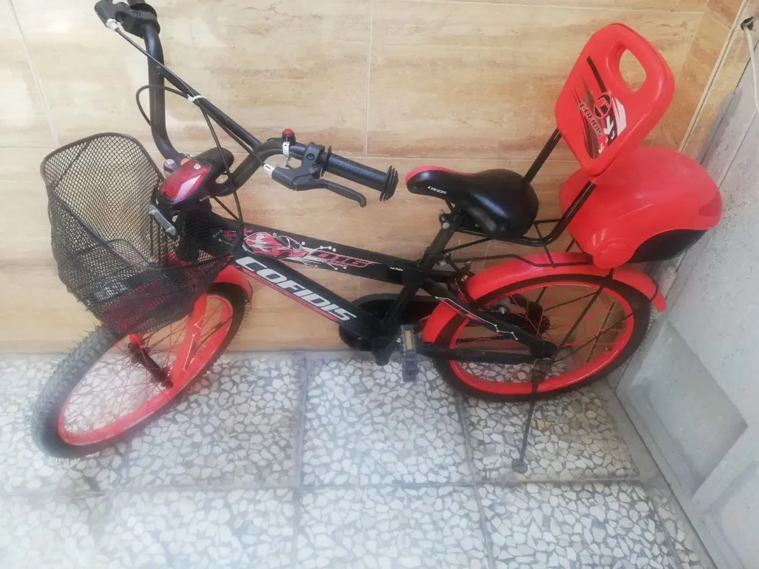 دوچرخه شماره 20|دوچرخه، اسکیت، اسکوتر|اصفهان, نصرآباد|دیوار