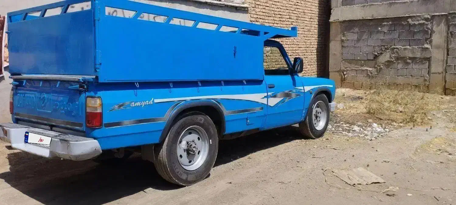 نیسان دوگانه سوز|خودرو سواری و وانت|مریوان, |دیوار