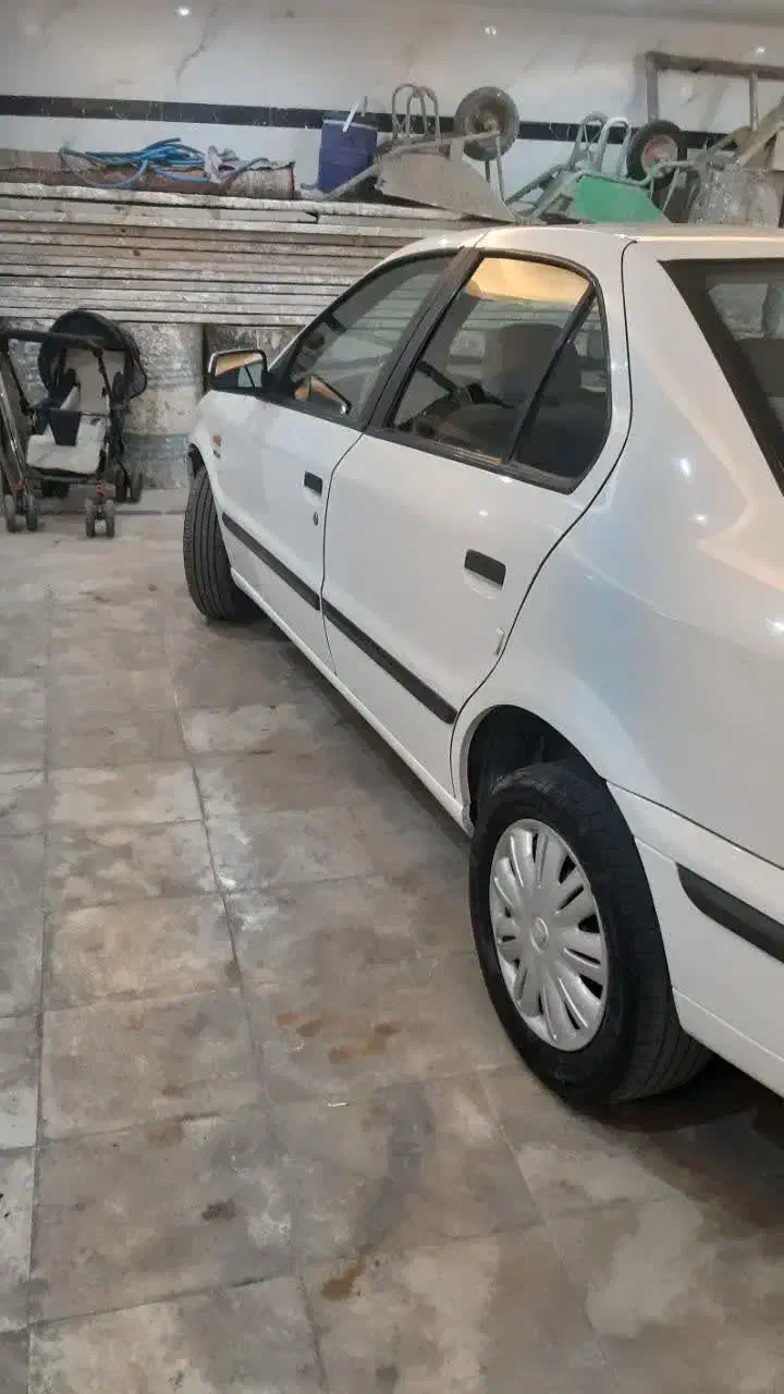 سمند EF7 مدل 96|خودرو سواری و وانت|اسلام‌شهر, شهرک محمدیه|دیوار