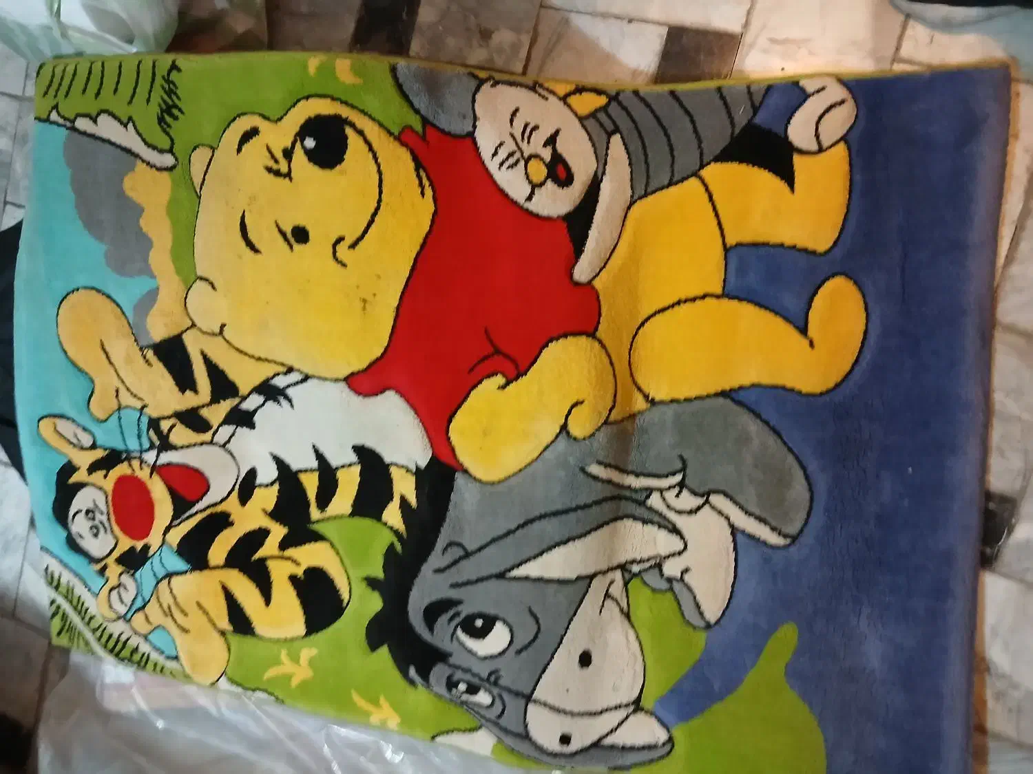 فرش کودک ترکی|فرش|تهران, هفت حوض|دیوار