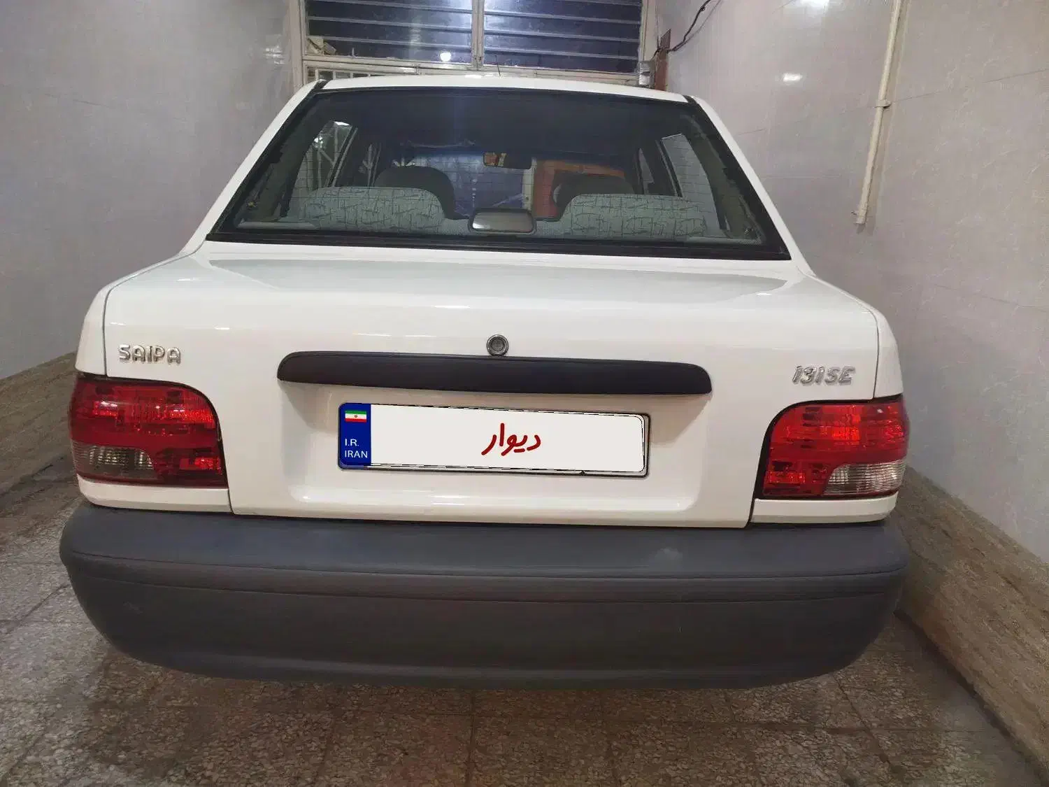 پراید 131 درحد|خودرو سواری و وانت|اصفهان, خانه اصفهان|دیوار