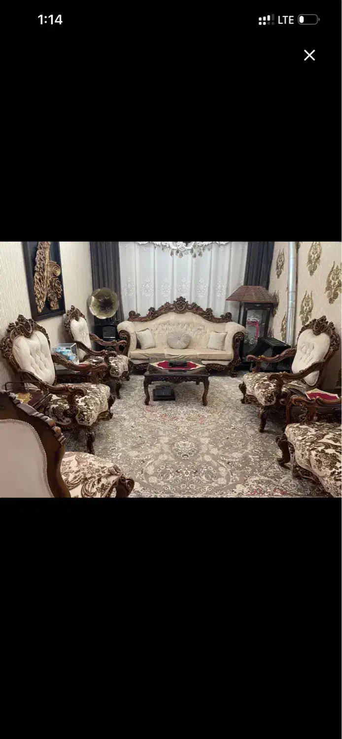 مبل|مبلمان خانگی و میز عسلی|اسلام‌شهر, مظفریه|دیوار