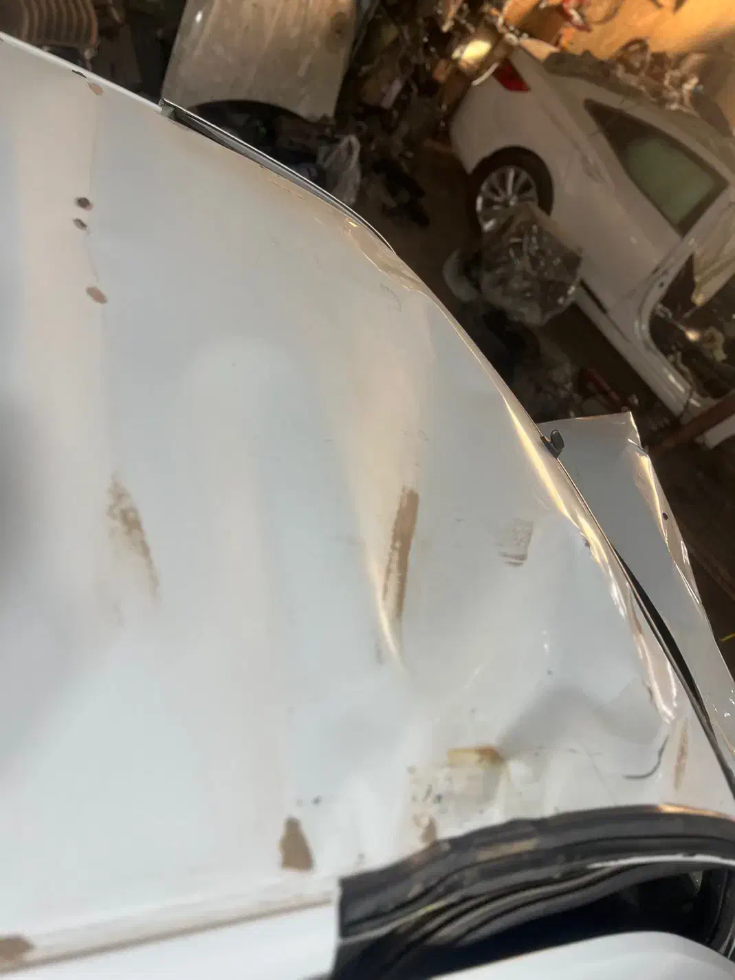 تندر وانت مدل 1396 تصادفی|خودرو سواری و وانت|ری, ملکآباد|دیوار