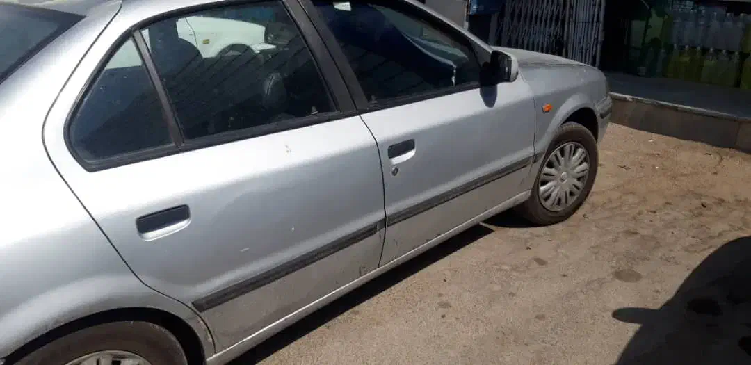 سمند ایکس سون x7 دوگانه سوز|خودرو سواری و وانت|اصفهان, سپاهان‌شهر|دیوار