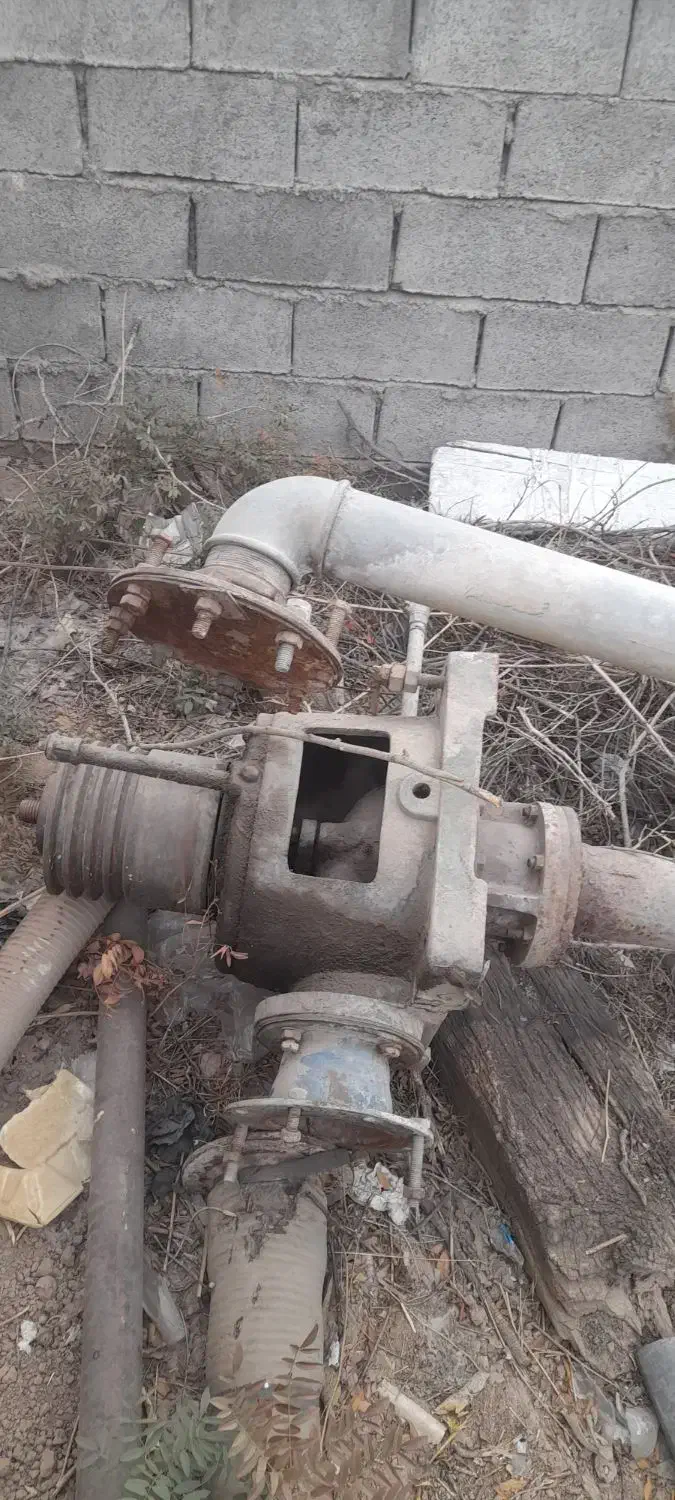 همه وسایل کشاورزی فروشی هست|قطعات یدکی و لوازم جانبی|داراب, |دیوار