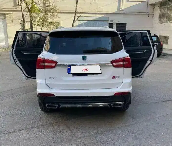 مدل sx5 1403 FMC|خودرو سواری و وانت|پیربازار, |دیوار