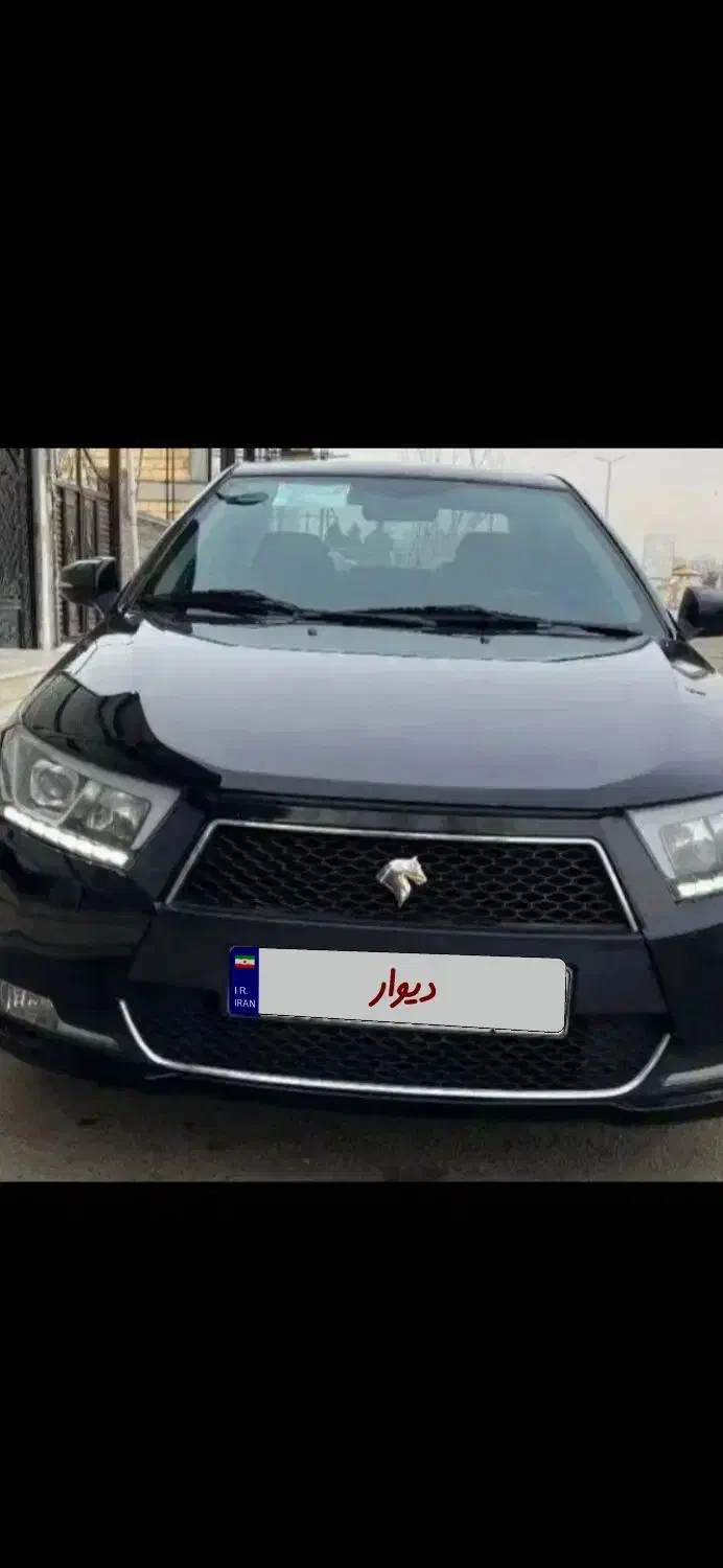 دنا مدل ۹۵ فول|خودرو سواری و وانت|خوی, |دیوار