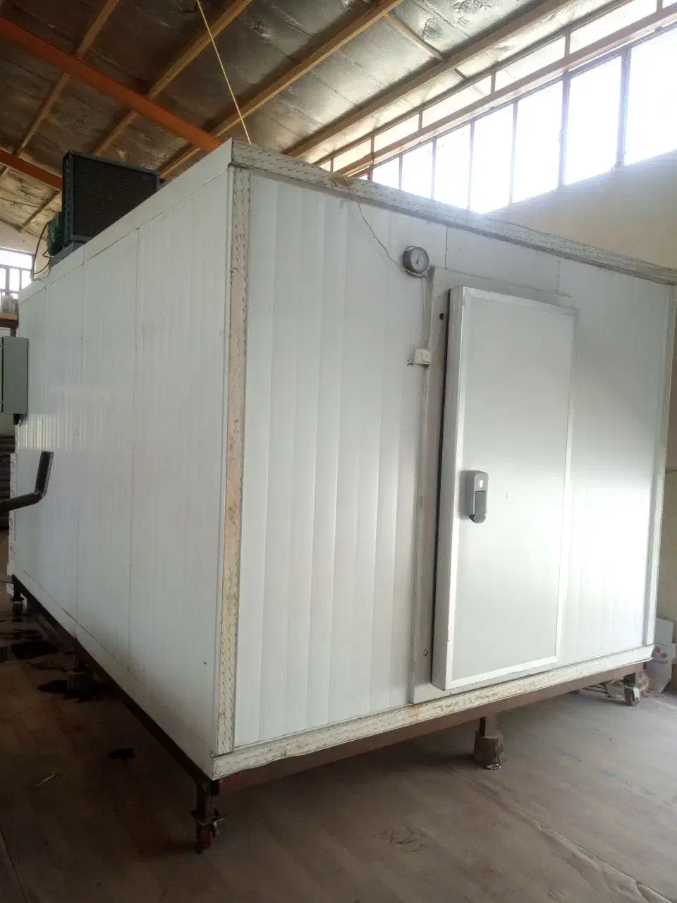 فروش دیگ بخار دیگ پخت وسردخانه|ماشینآلات صنعتی|معصومیه, |دیوار