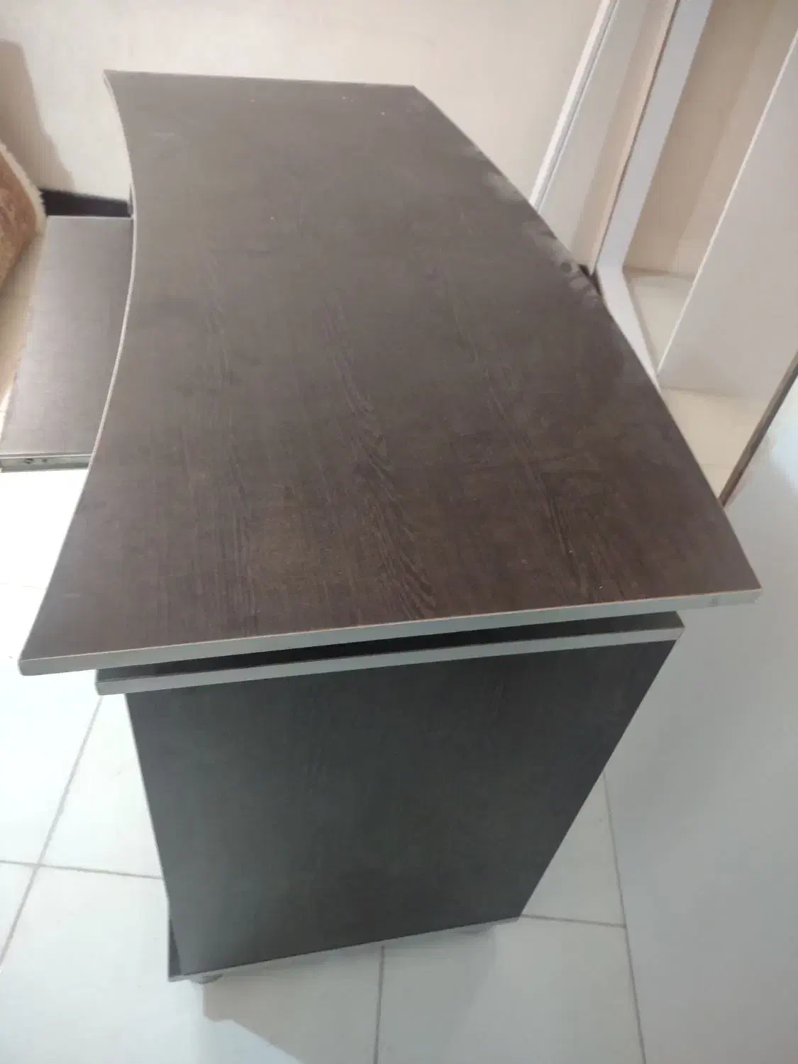 میز کامپیوتر در حد نو|میز تحریر و کامپیوتر|کرج, شهرک سپهر|دیوار