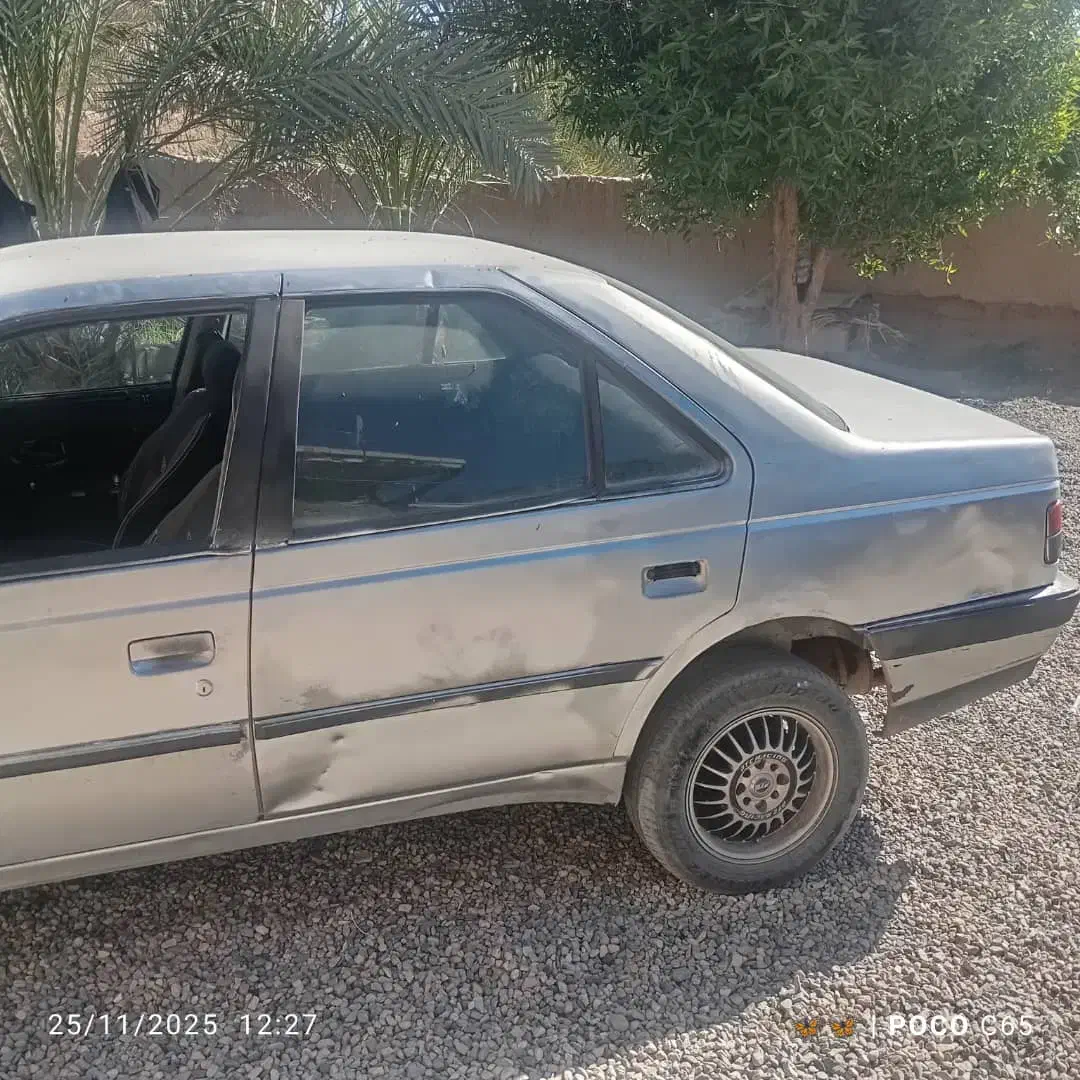 پژو۴۰۵|خودرو سواری و وانت|نگین کویر, |دیوار