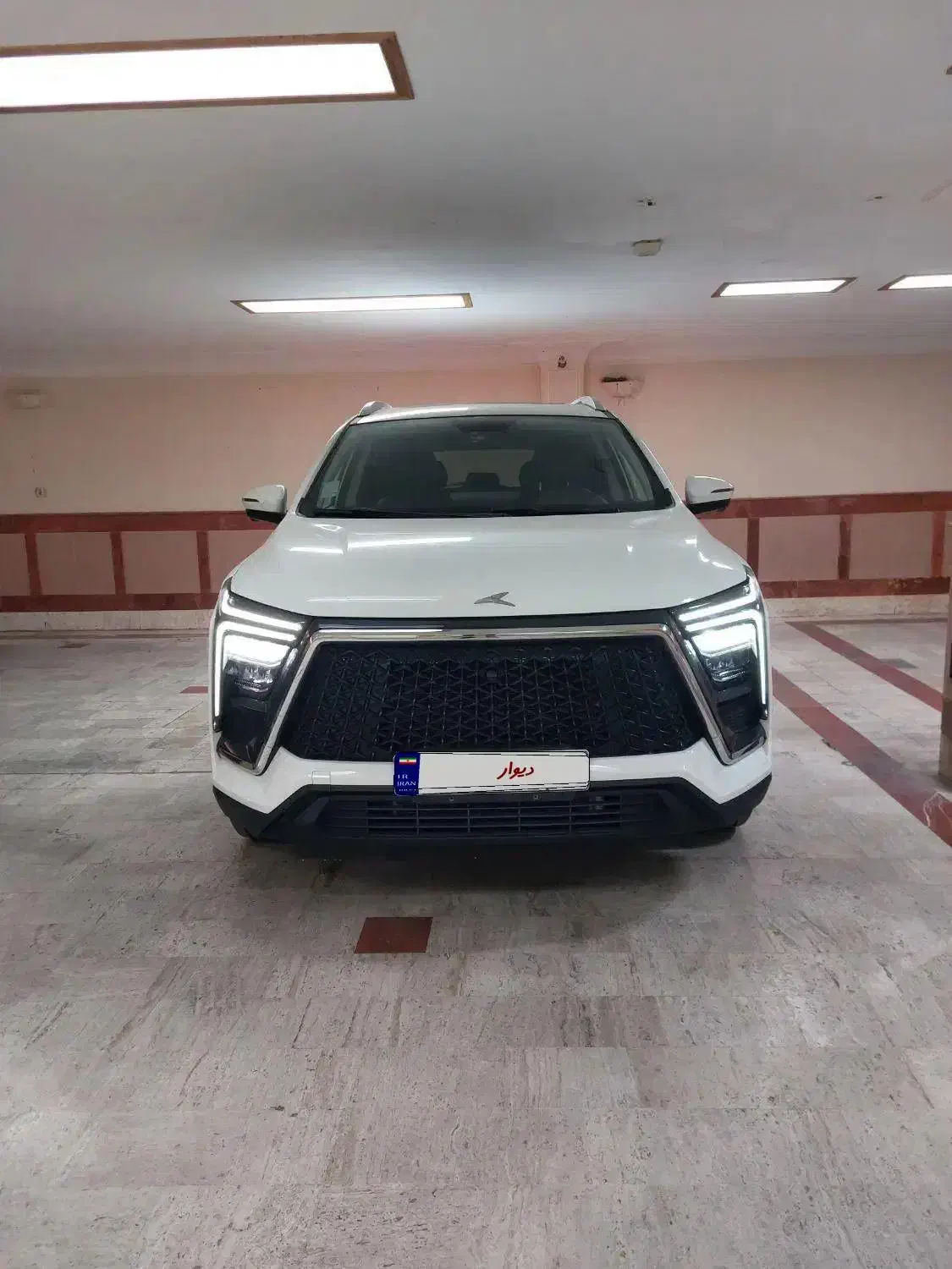 KMC X5 مدل 1403|خودرو سواری و وانت|قم, سالاریه|دیوار