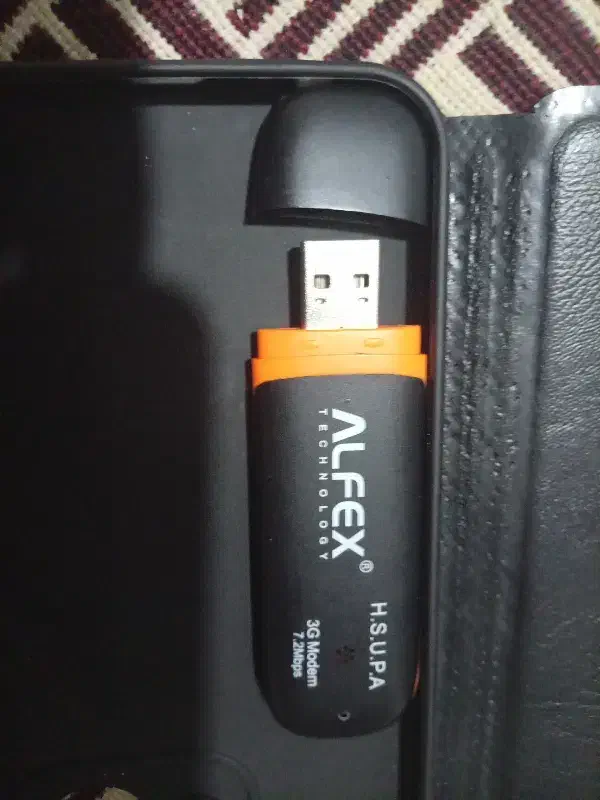 مودم جیبی سیم کارتی3Gتا3.5G|مودم و تجهیزات شبکه|کرمانشاه, |دیوار