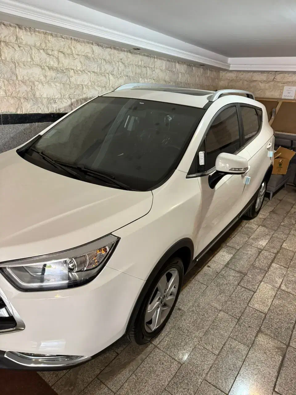 جک اس تری 1402|خودرو سواری و وانت|تهران, تهرانپارس جنوبی|دیوار