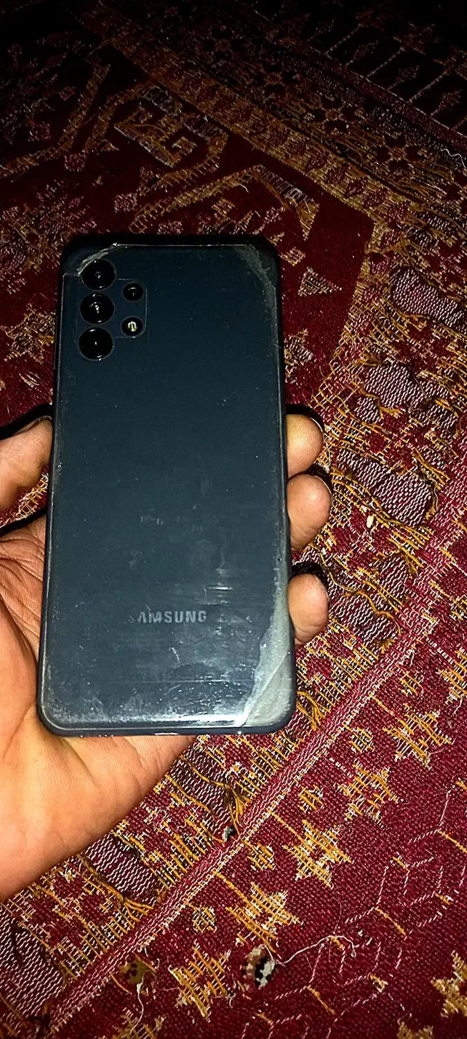 گوشی سامسونگa13|موبایل|مشهد, اسماعیل آباد (سپاد)|دیوار