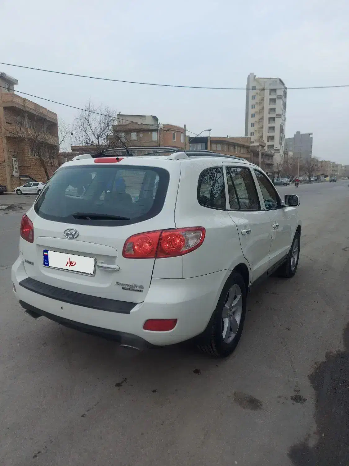 سانتافه 2008|خودرو سواری و وانت|ارومیه, |دیوار