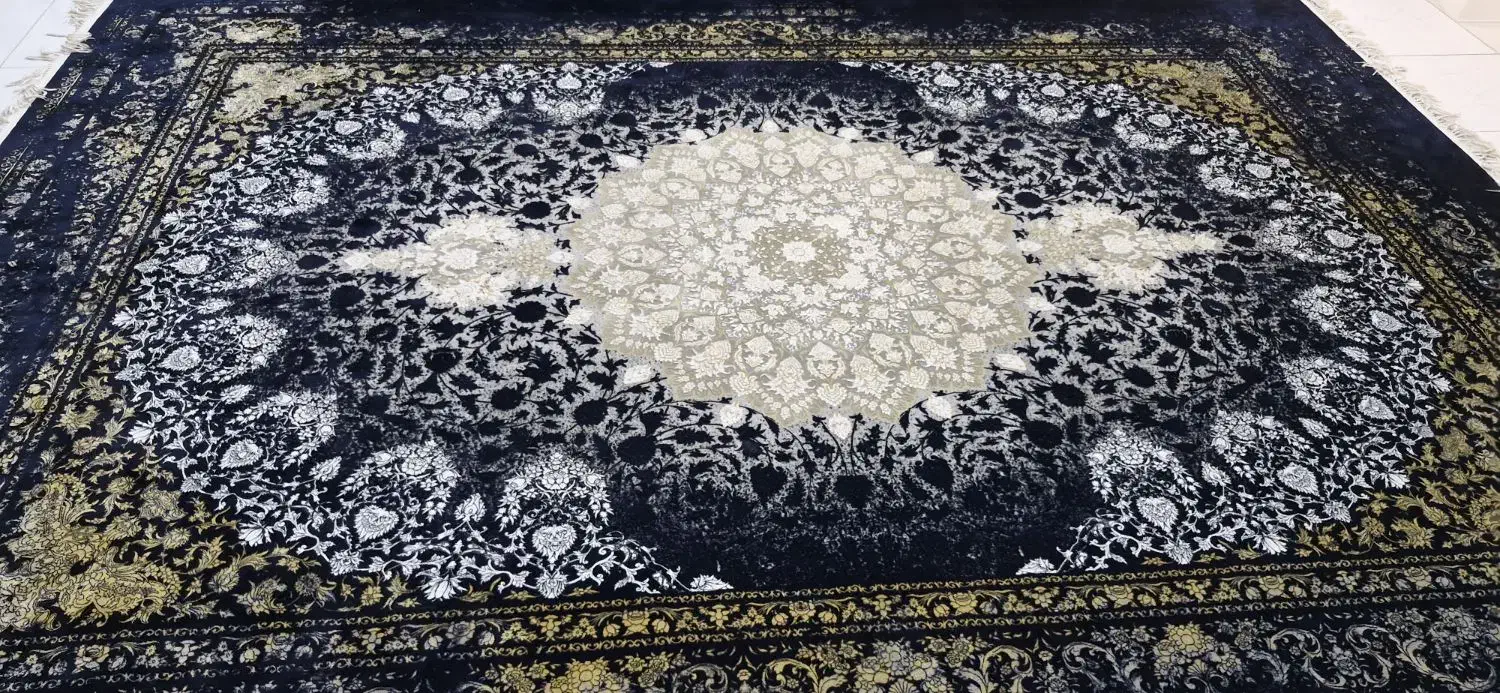 فرش ۹متری|فرش|زرقان, |دیوار