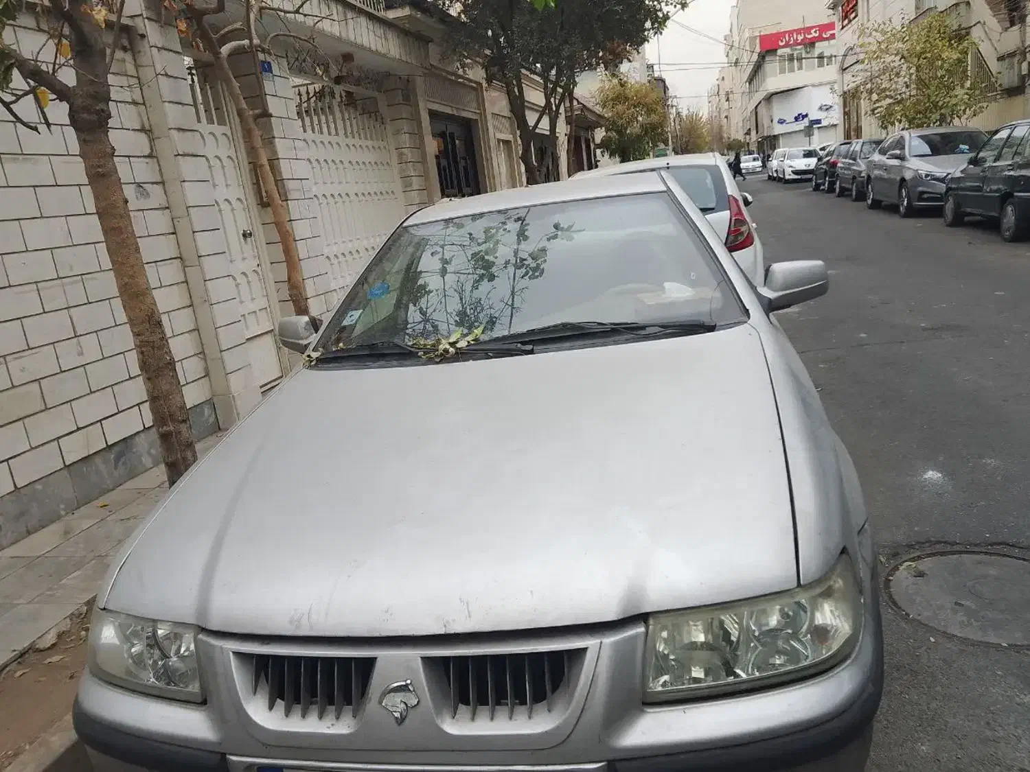 سمند x7|خودرو سواری و وانت|قیامدشت - خاورشهر, |دیوار