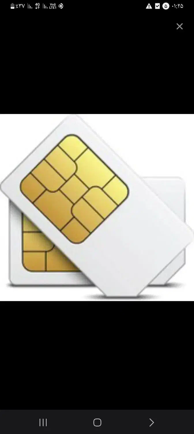 سیم کارت رند ایرانسل|سیم‌کارت|نظرآباد, شهرک سید جمال الدین|دیوار